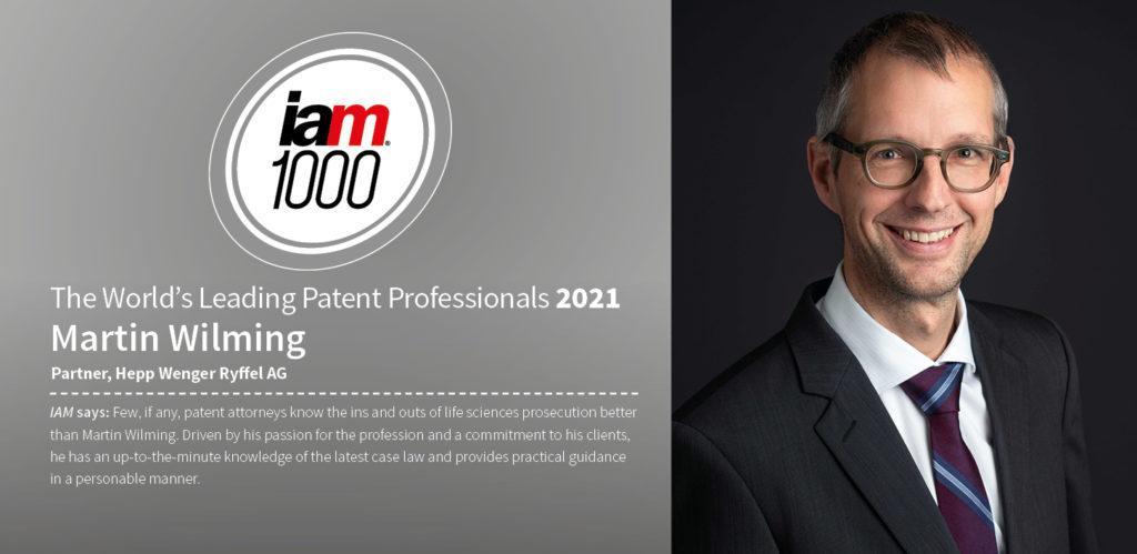 iam Patent 1000
